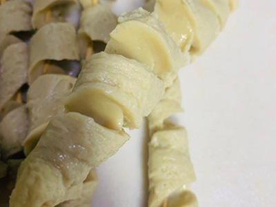 全自動(dòng)面筋成型機(jī)該怎么選型？